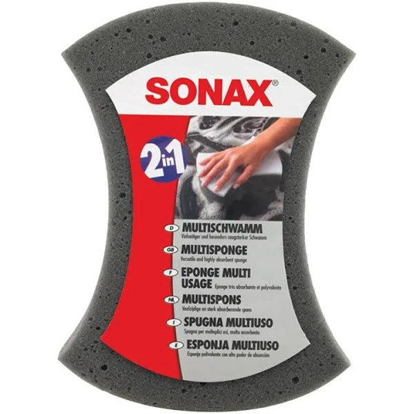 Esponja De Lavado Multiuso Sonax