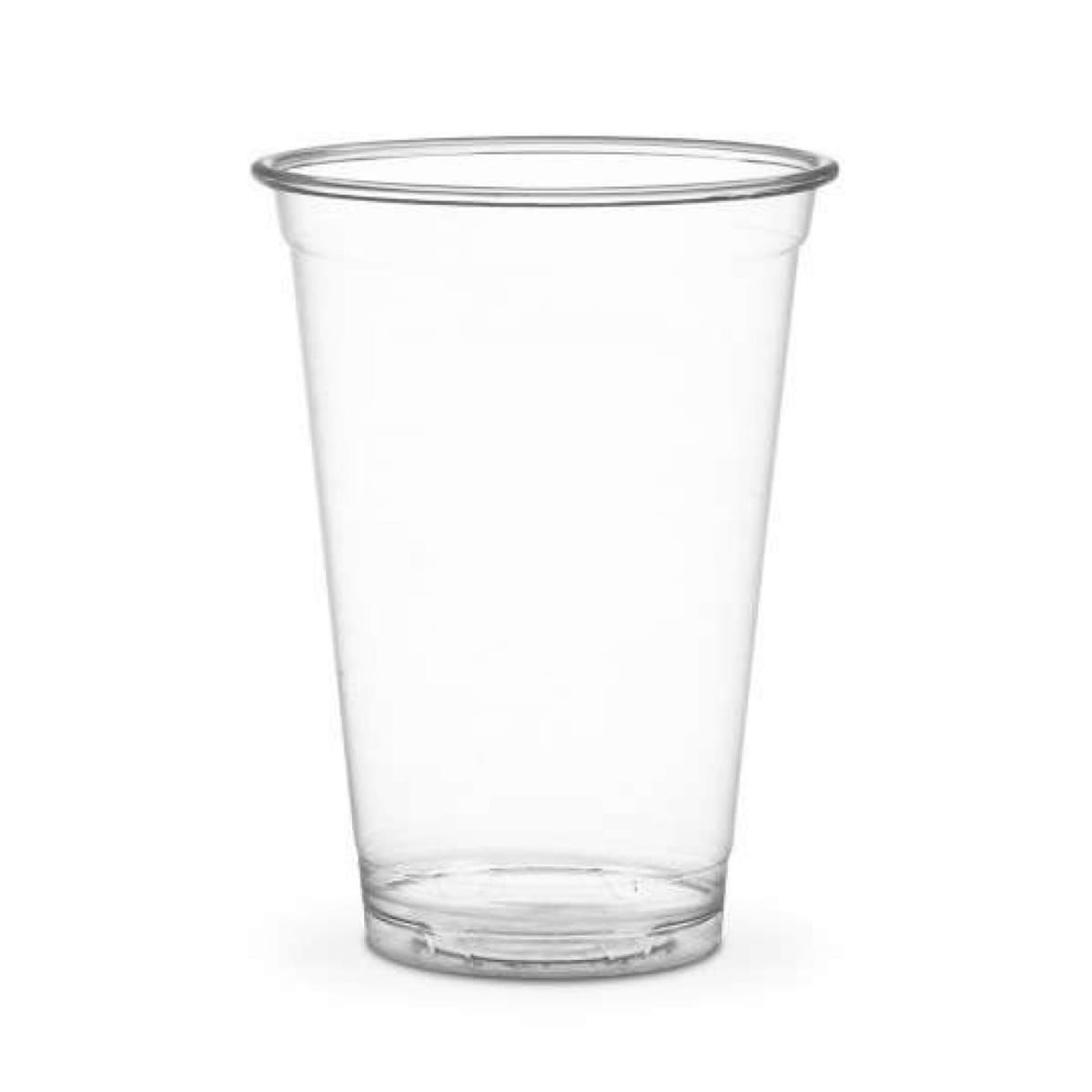 Vaso Transparente Desechable 500cc 50u Vanni