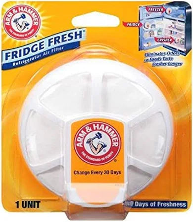 Filtro De Aire Para Refri Fridge Fresh 30 Dias 1u Arm Hammer