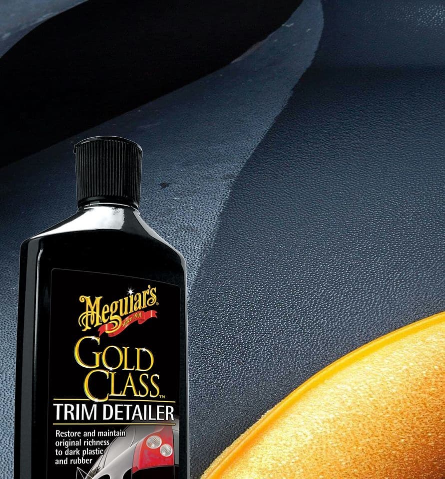 Renovador De Plastico Gold Class Trim Detailer 285ml (G10810) Meguiar’s