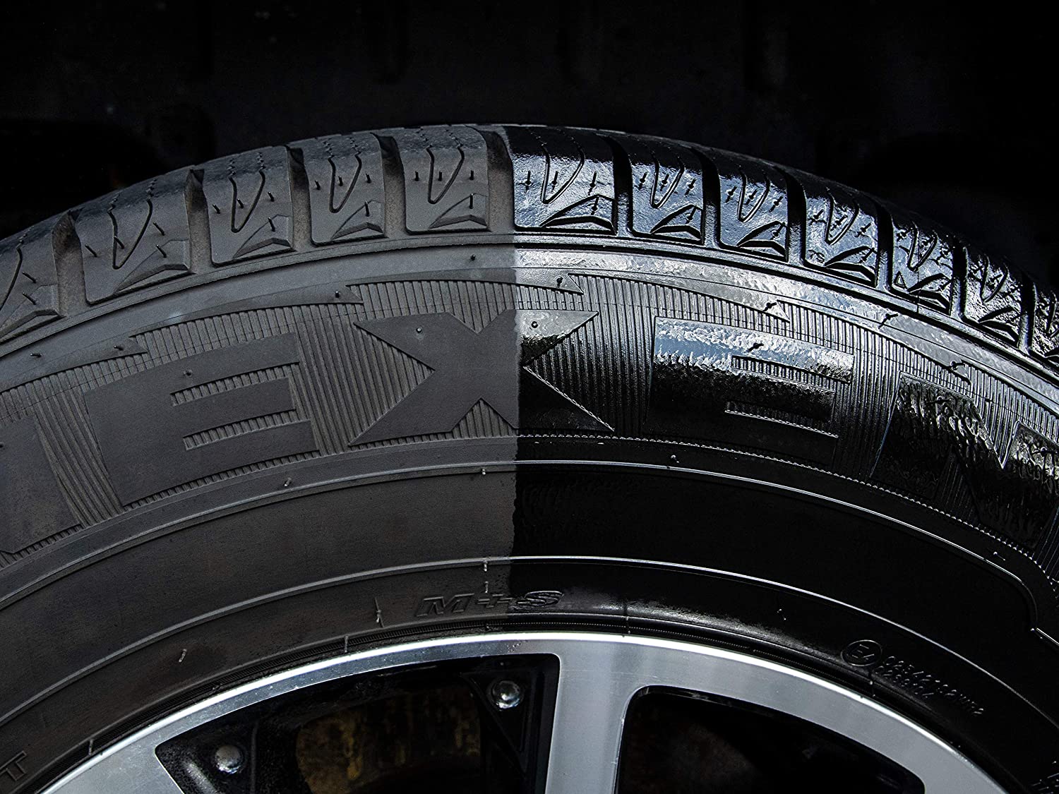 Renovador De Neumáticos Nxt Insane Shine Tire Coating 425g (G13115) Meguiar’s