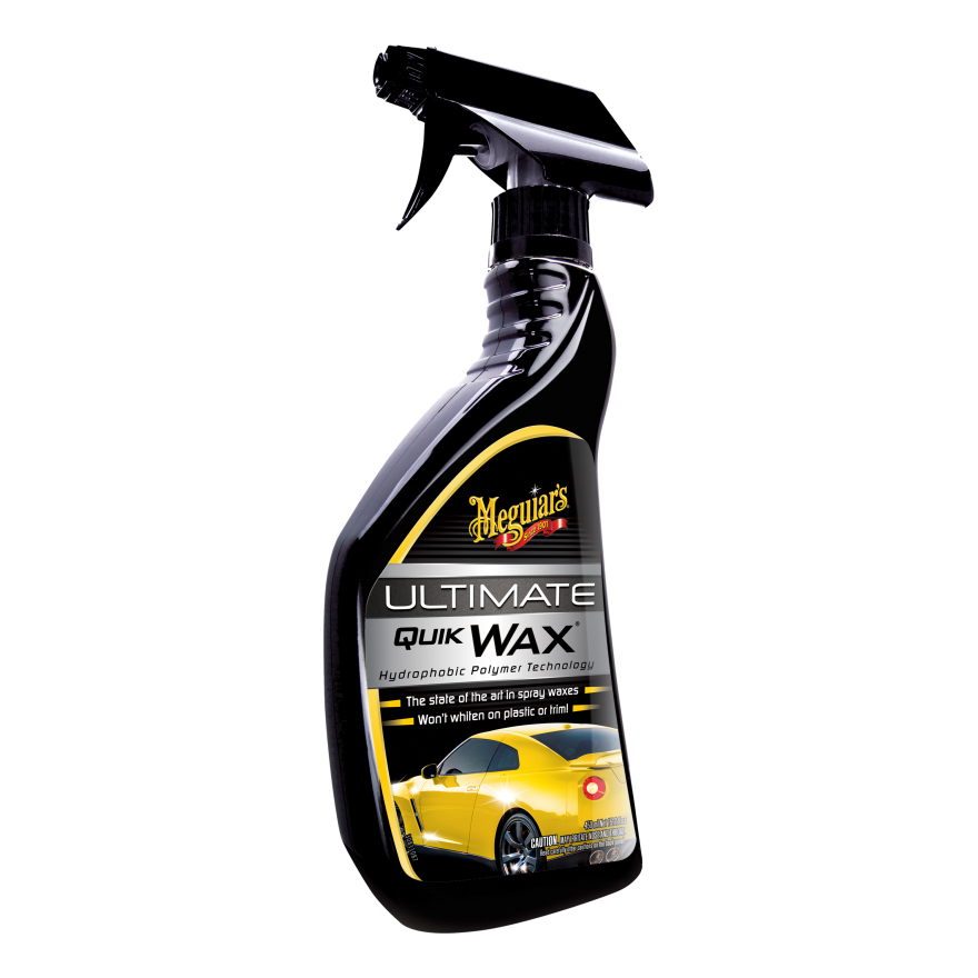 Cera Para Auto Ultimate Quik Wax 709ml (G17516) Meguiar’s