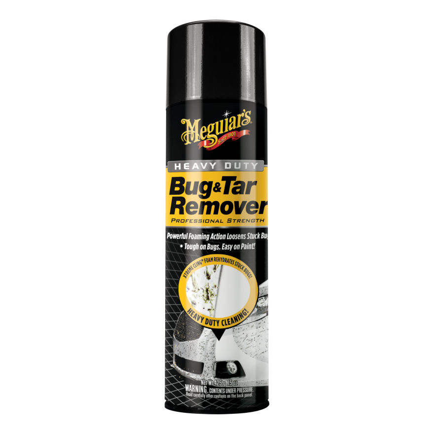 Eliminador Insecto y Alquitrán Bug & Tar Remover 425g (G180515) Meguiar’s