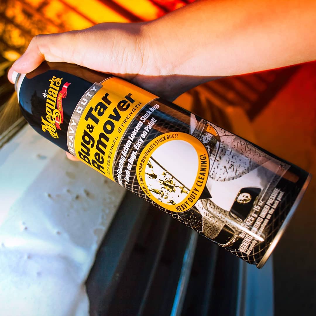 Eliminador Insecto y Alquitrán Bug & Tar Remover 425g (G180515) Meguiar’s