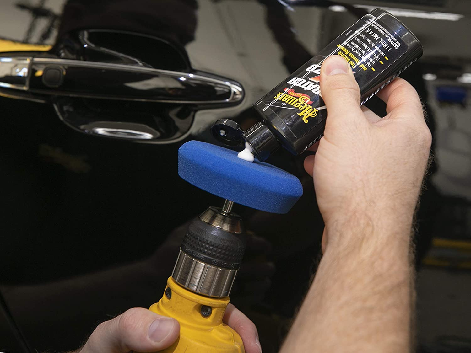 Kit Removedor de Rayones Quick Scratch Eraser Kit · Meguiar's (G190200)