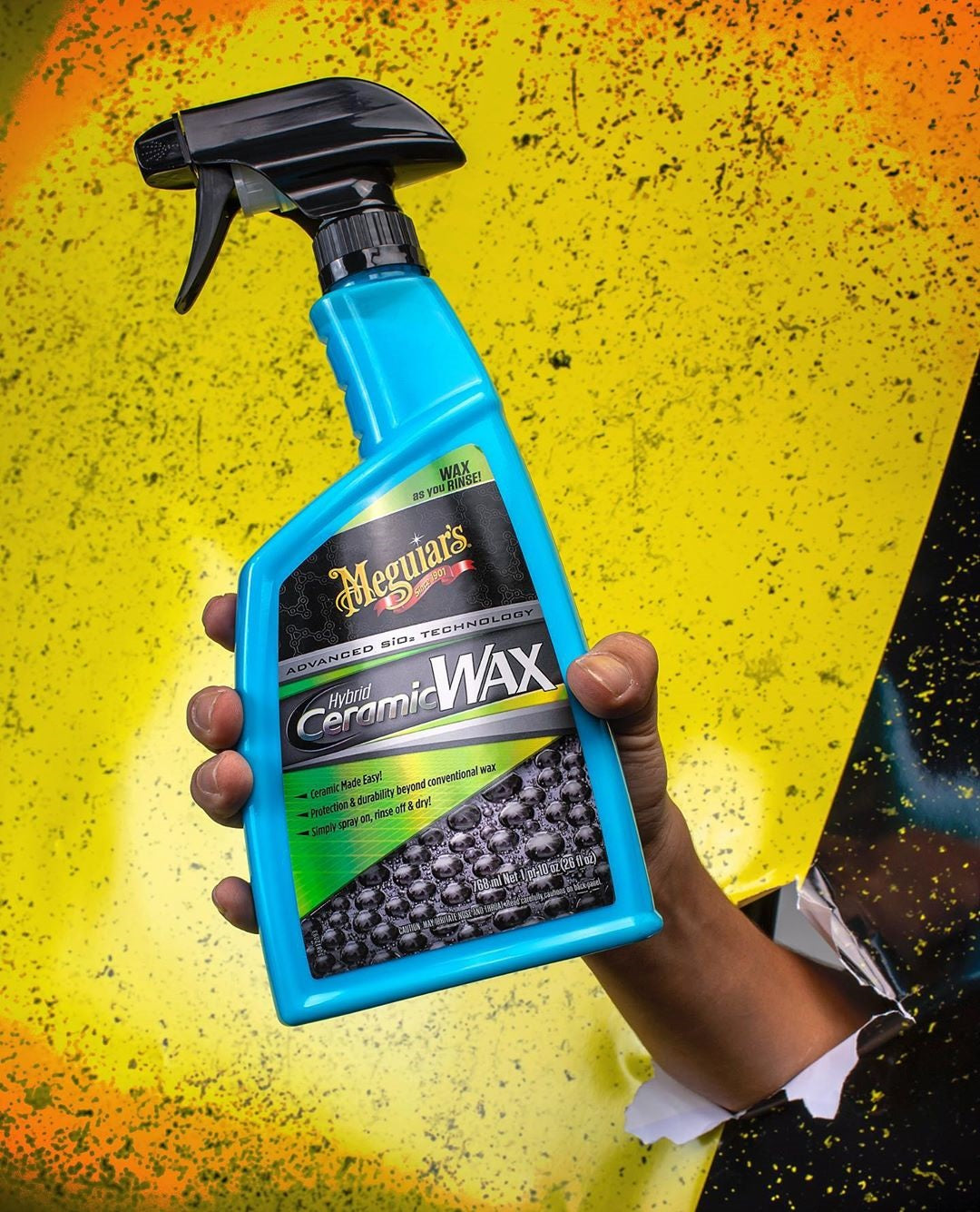 Cera Cerámica Hybrid Ceramic Wax 946ml · Meguiar's (G190526)