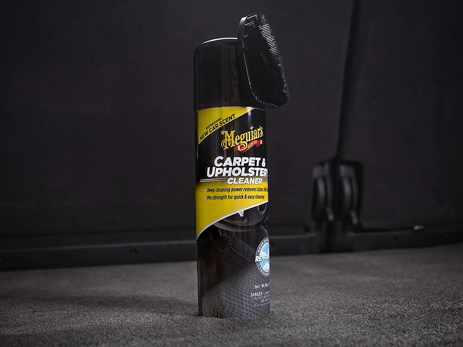 Limpieza Interior Carpe Upholstery Cleaner 539g (G191419) Meguiar’s