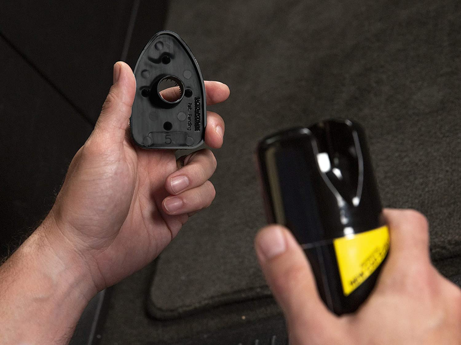 Limpieza Interior Carpe Upholstery Cleaner 539g (G191419) Meguiar’s