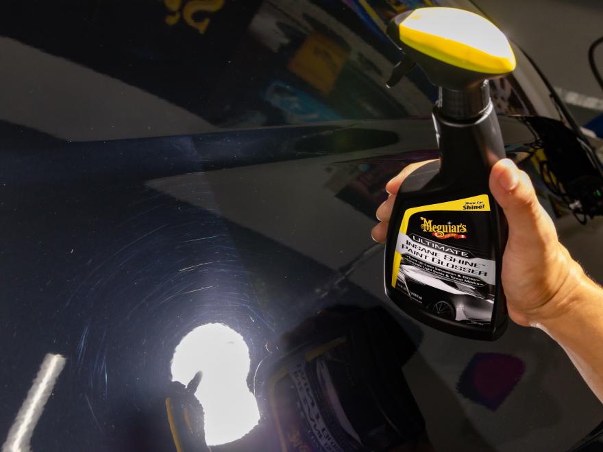 Cera Para Auto Ultimate Insane Shine Paint Glosser 473ml (G230316) Meguiar’s
