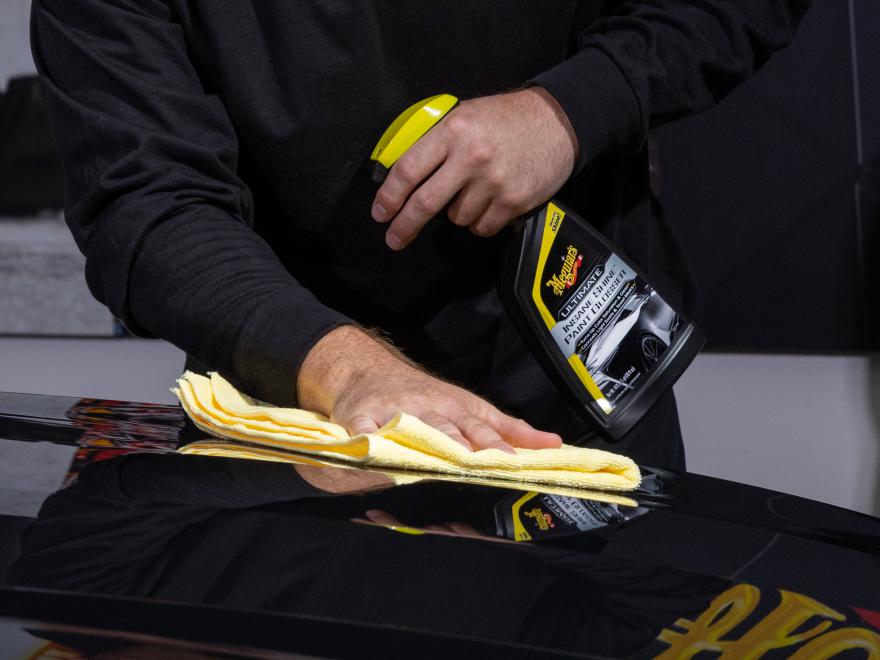 Cera Para Auto Ultimate Insane Shine Paint Glosser 473ml (G230316) Meguiar’s