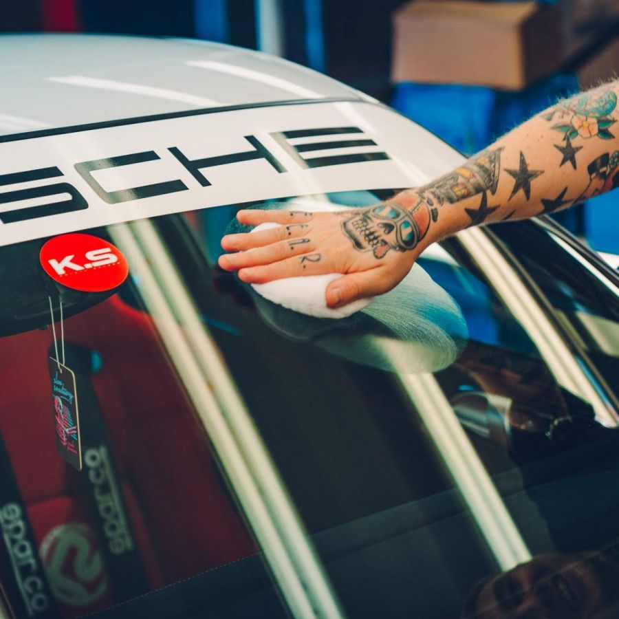 Limpia Vidrios Perfect Clarity Glass Polishing Compound 236ml (G8408) Meguiar’s