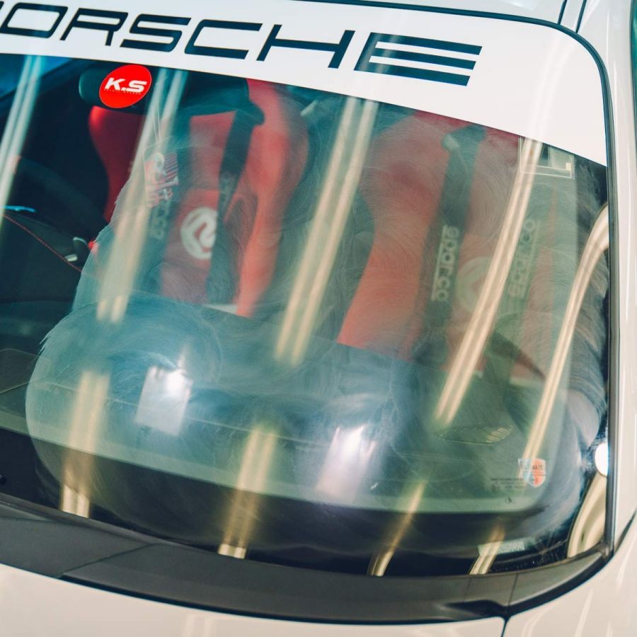 Limpia Vidrios Perfect Clarity Glass Polishing Compound 236ml (G8408) Meguiar’s