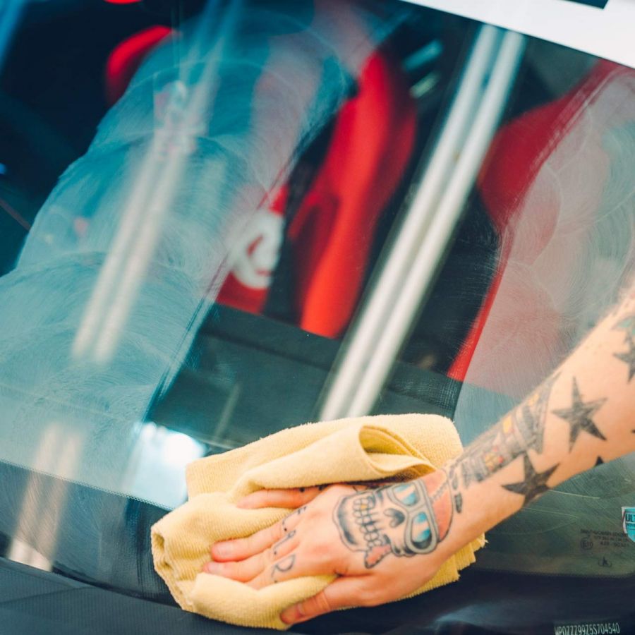 Limpia Vidrios Perfect Clarity Glass Polishing Compound 236ml (G8408) Meguiar’s