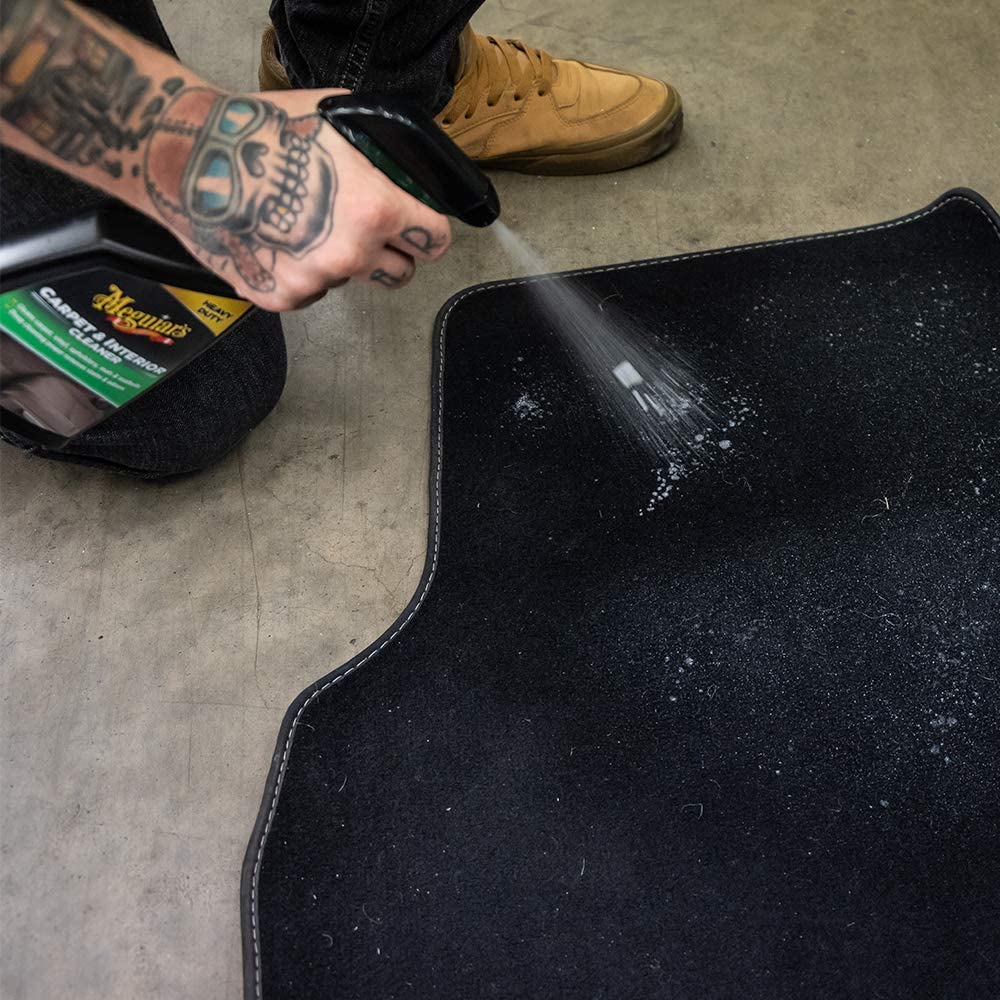 Limpieza Interior Carpet Interior Cleaner 473 ml (G9416EU) Meguiar’s