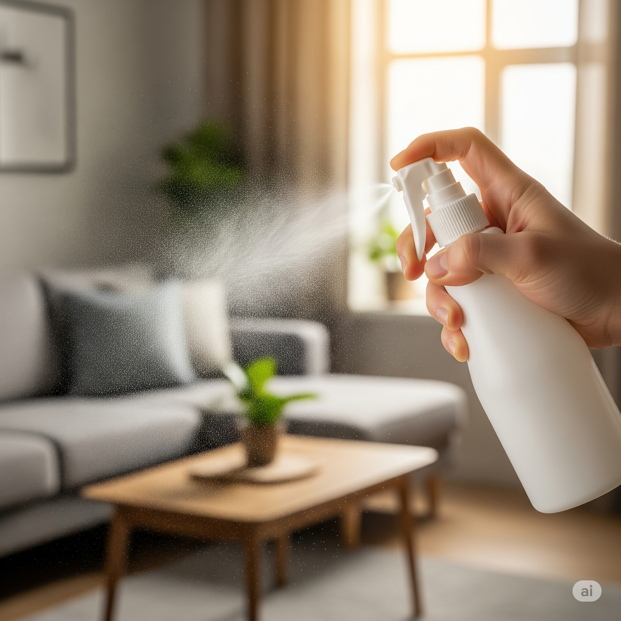 Aromatizante Ambiental Liquido Atospring 5L Vapohouse