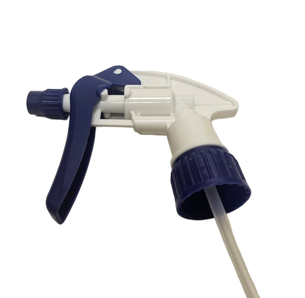 Pulverizador Resistente A Químicos + Botella 1L 1un Vapohouse