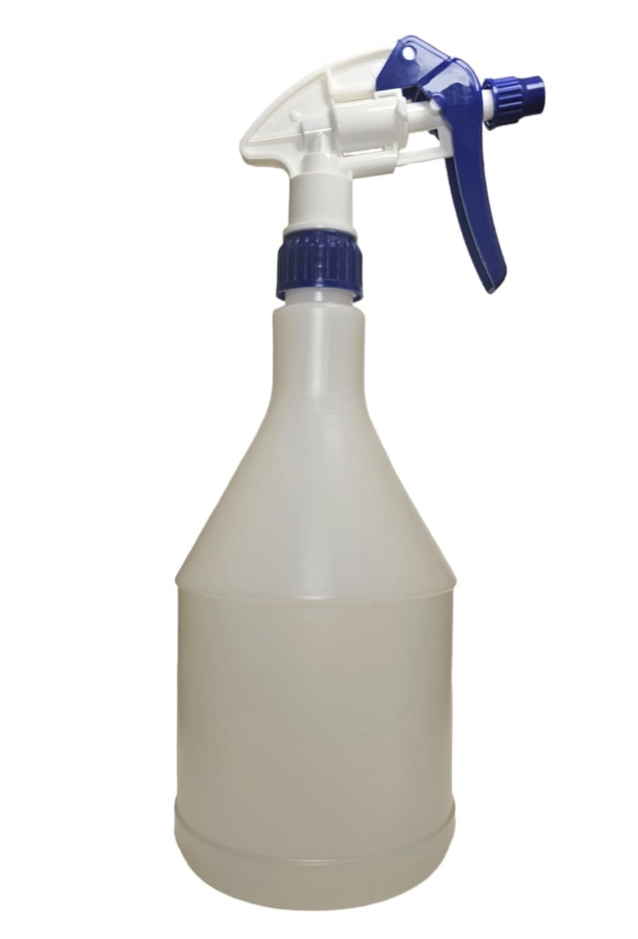 Pulverizador Resistente A Químicos + Botella 1L 1un Vapohouse