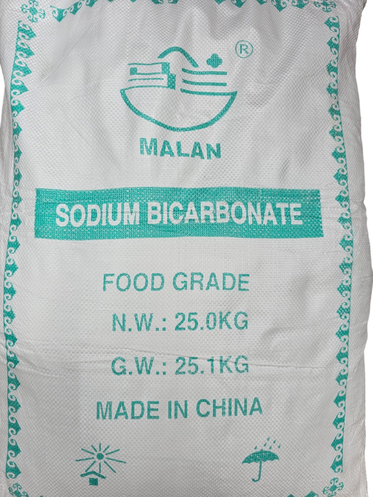 Bicarbonato De Sodio Industrial 25K Vapohouse