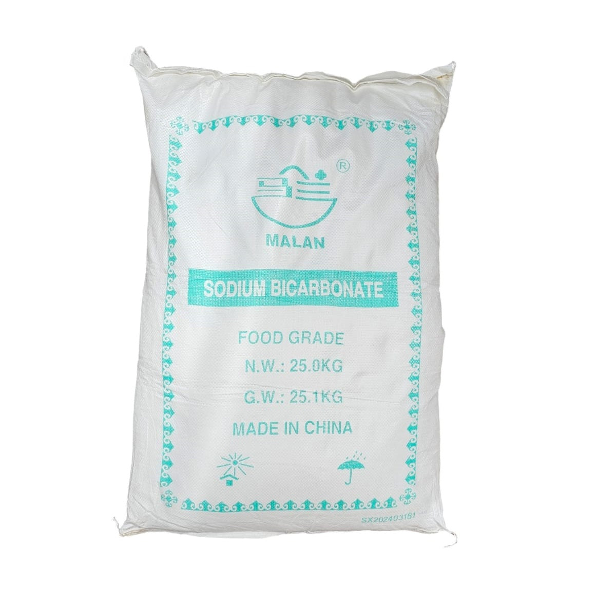 Bicarbonato De Sodio Industrial 25K Vapohouse