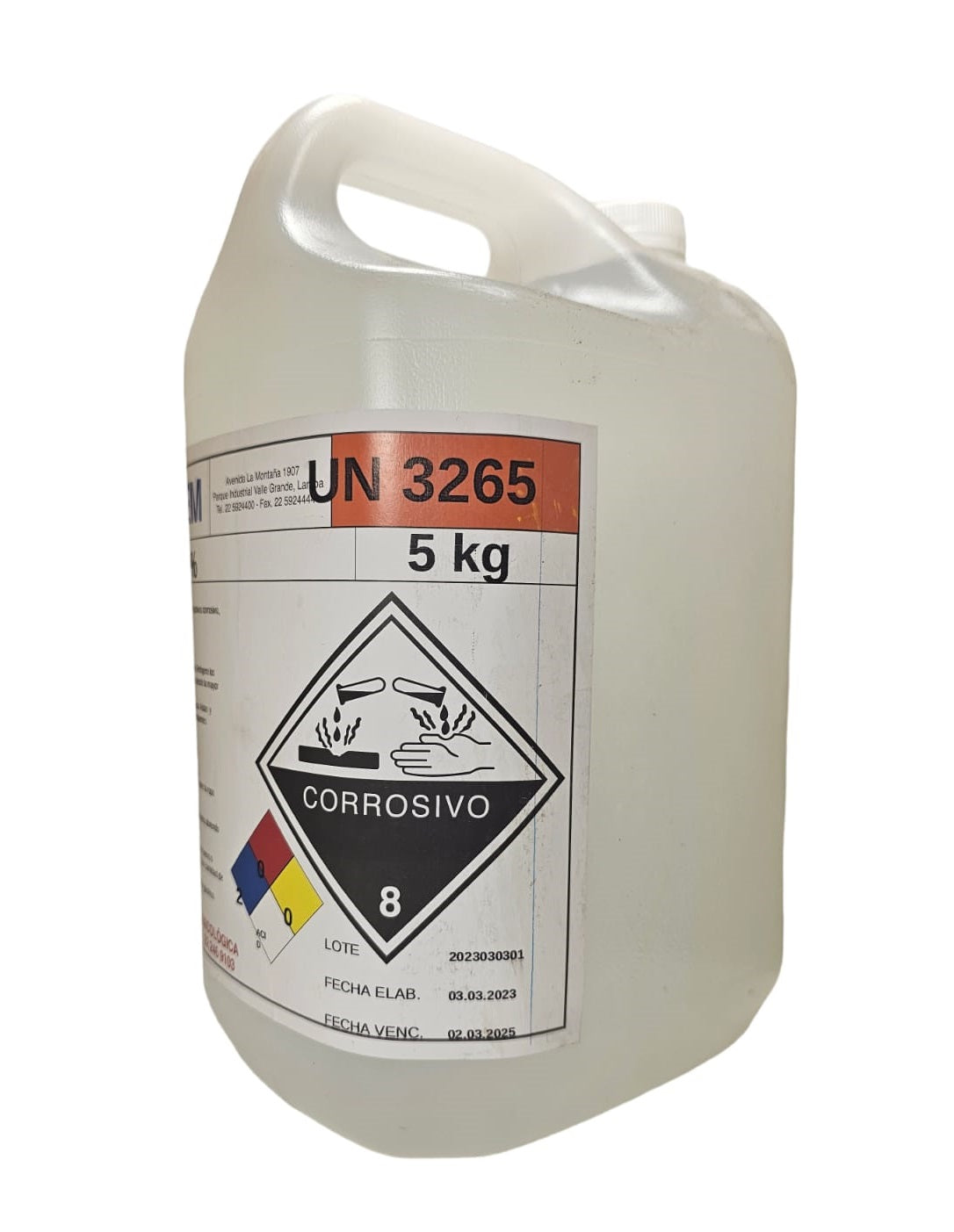 Algicida 10% 5K Vapohouse