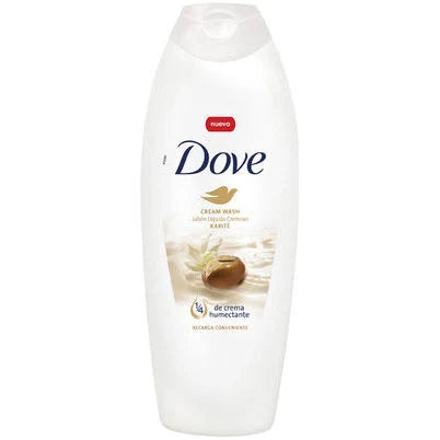 Jabón Líquido Cream Karite & Vainilla 700ml Dove