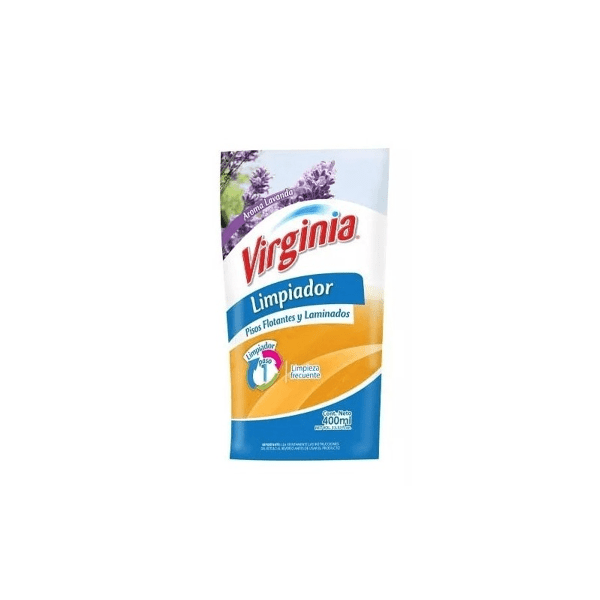 Limpiador Pisos Flotantes y Laminados 400cc Virginia