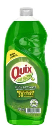 Lavaloza Original Bio Activos 750cc Quix