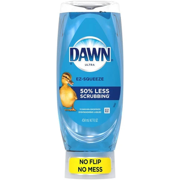 Lavalozas Ez-Squeeze Blue 435ml Dawn