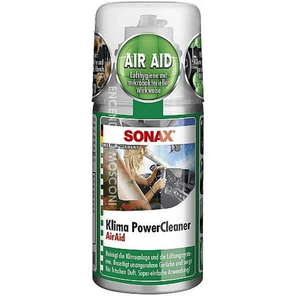 Limpia Aire Acondicionado 100ml Sonax