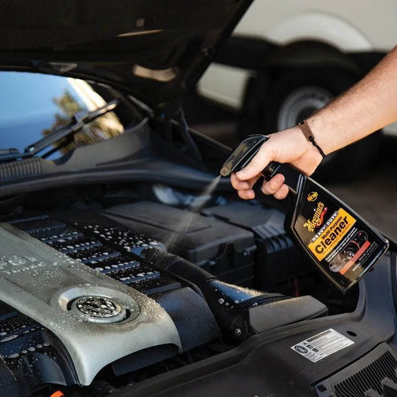 Limpiador Multiuso Heavy Duty Multi Purpose 709ml (G180224) Meguiar’s