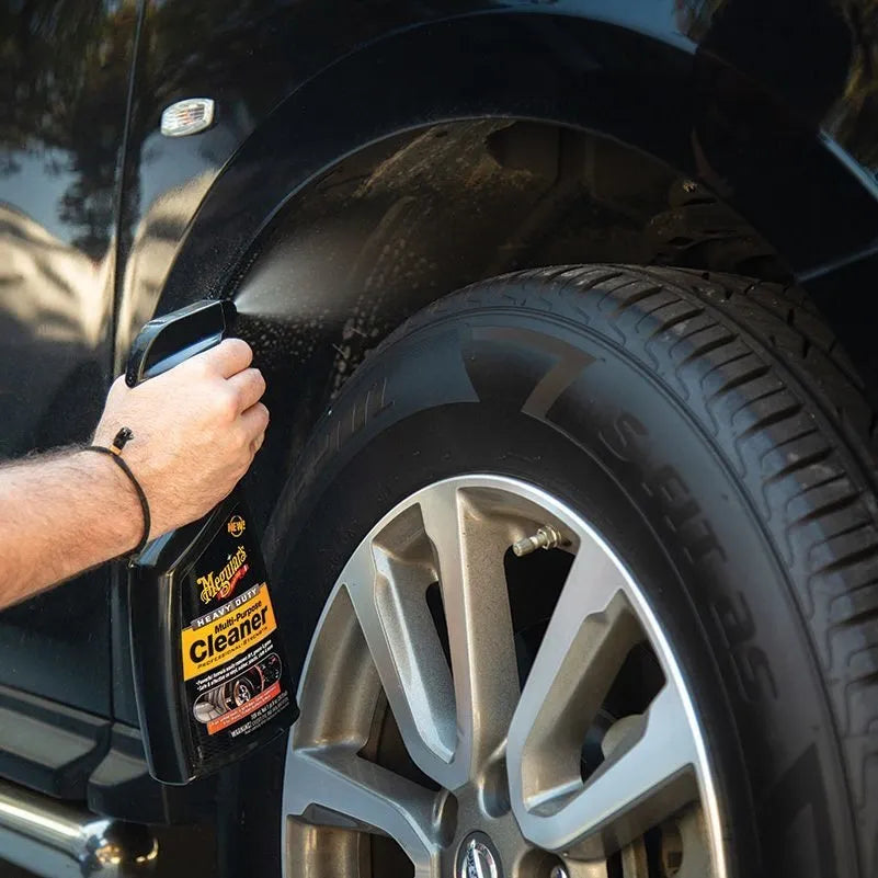 Limpiador Multiuso Heavy Duty Multi Purpose 709ml (G180224) Meguiar’s