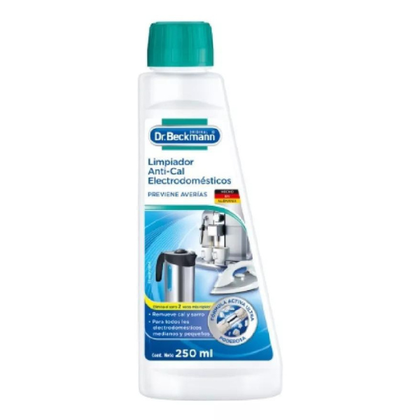 Limpiador Anti-Cal 250ml Dr.Beckmann