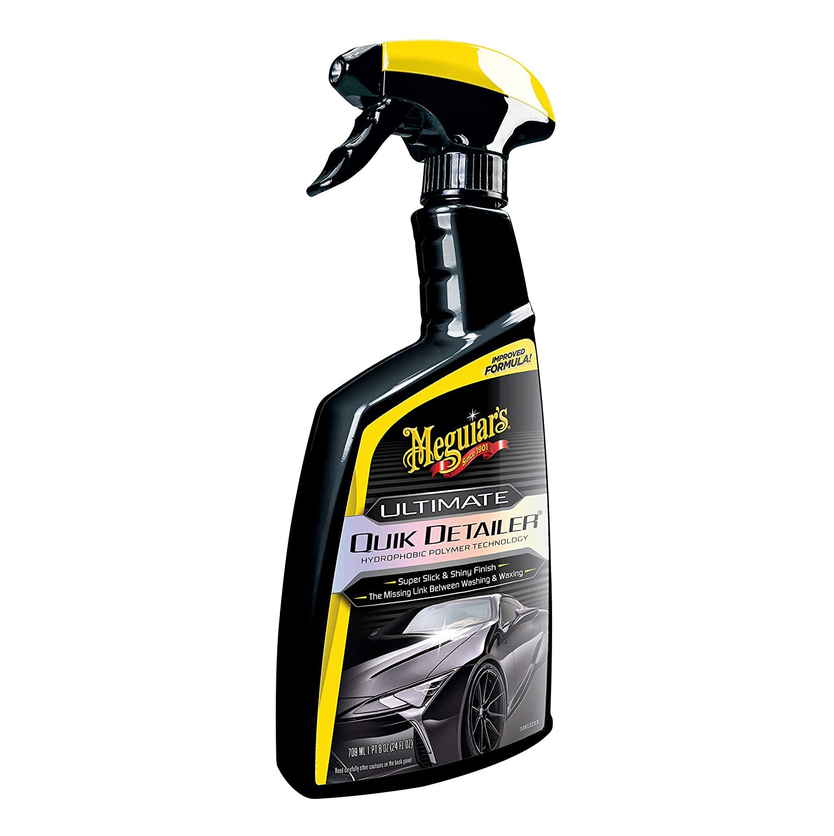 Limpiador De Auto Ultimate Quik Detailer 650ml (G201024 ) Meguiar’s