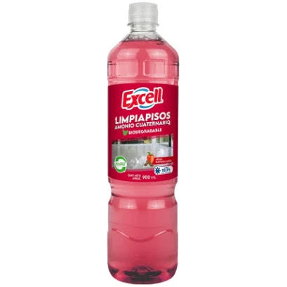 Limpiador Desinfectante Manzana Canela 900ml Excell