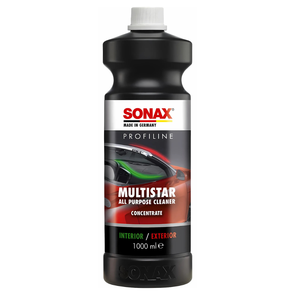 Limpiador Multipropósito Profiline Multistar 1L Sonax