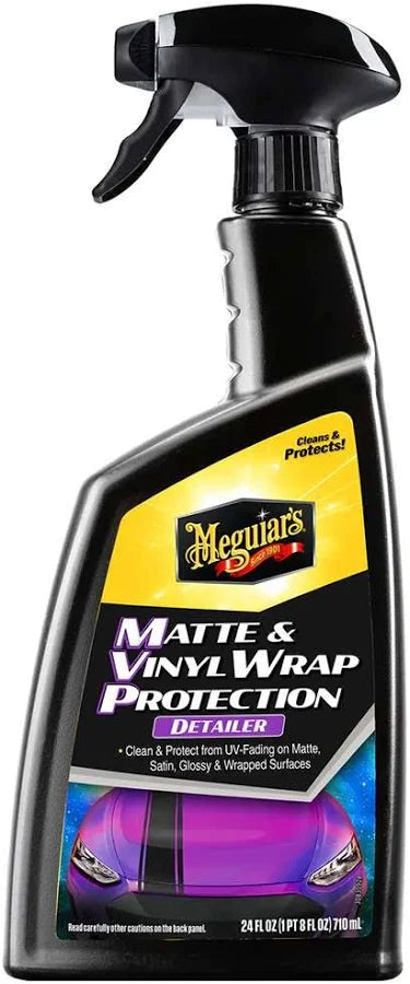 Limpiador y Acondicionador De Vinilo y Cacho Vinyl Wrap Protection 710 ml (G260724) Meguiar’s