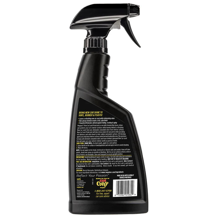 Limpiador De Auto Final Inspection 473ml (M3416)