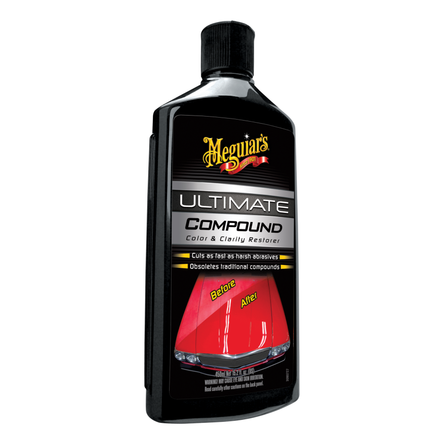 Pasta De Pulir Ultimate Compound 437ml (G17216ES) Meguiar’s
