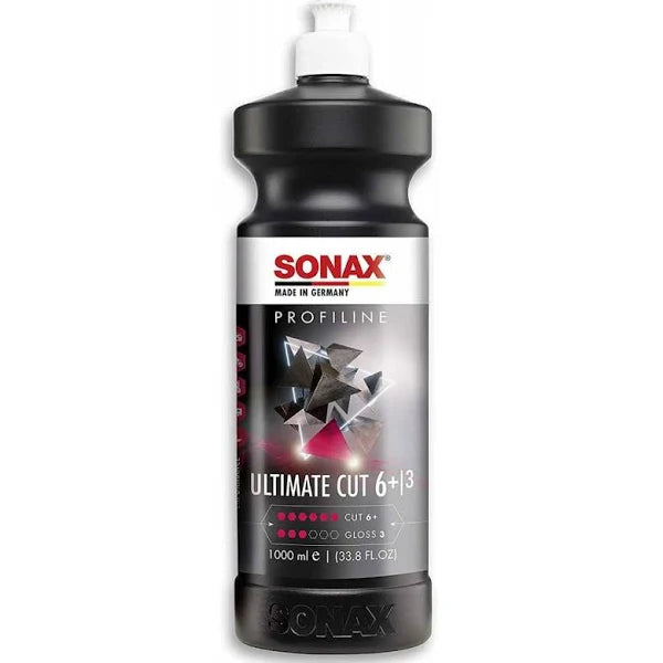 Pasta De Pulir Ultimate Cut 6+3 1L Sonax