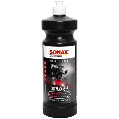 Pasta De Pulir profiline cutmax 6/4 1L Sonax