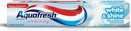 Pasta Dental whitening 96g Aquafresh