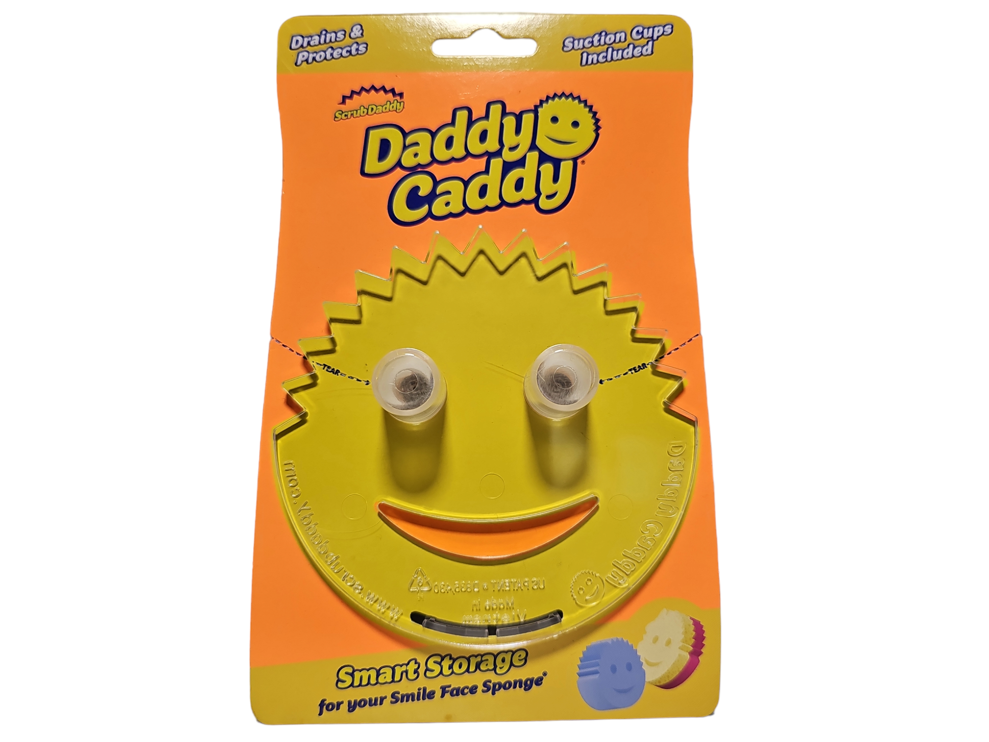 Porta Esponja Daddy Caddy 1u Scrub Daddy