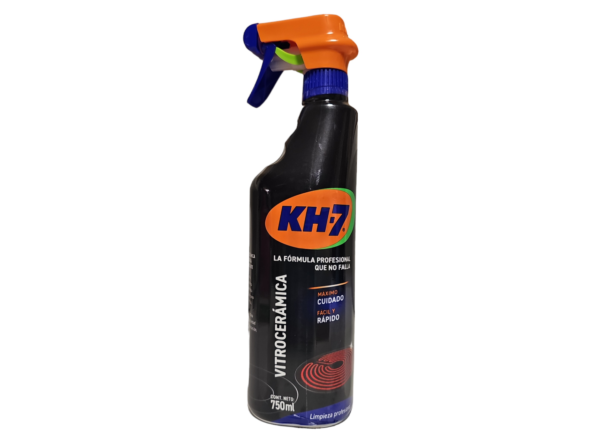 Limpiador Vitroceramica KH7 Gatillo 750ml