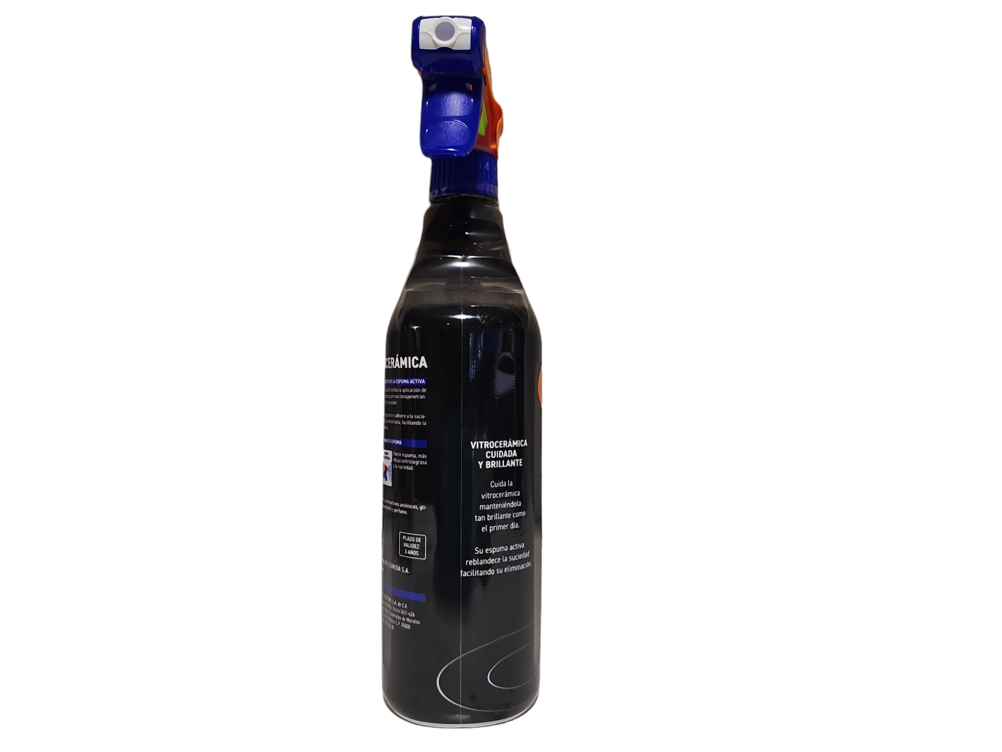 Limpiador Vitroceramica Gatillo 750ml KH7