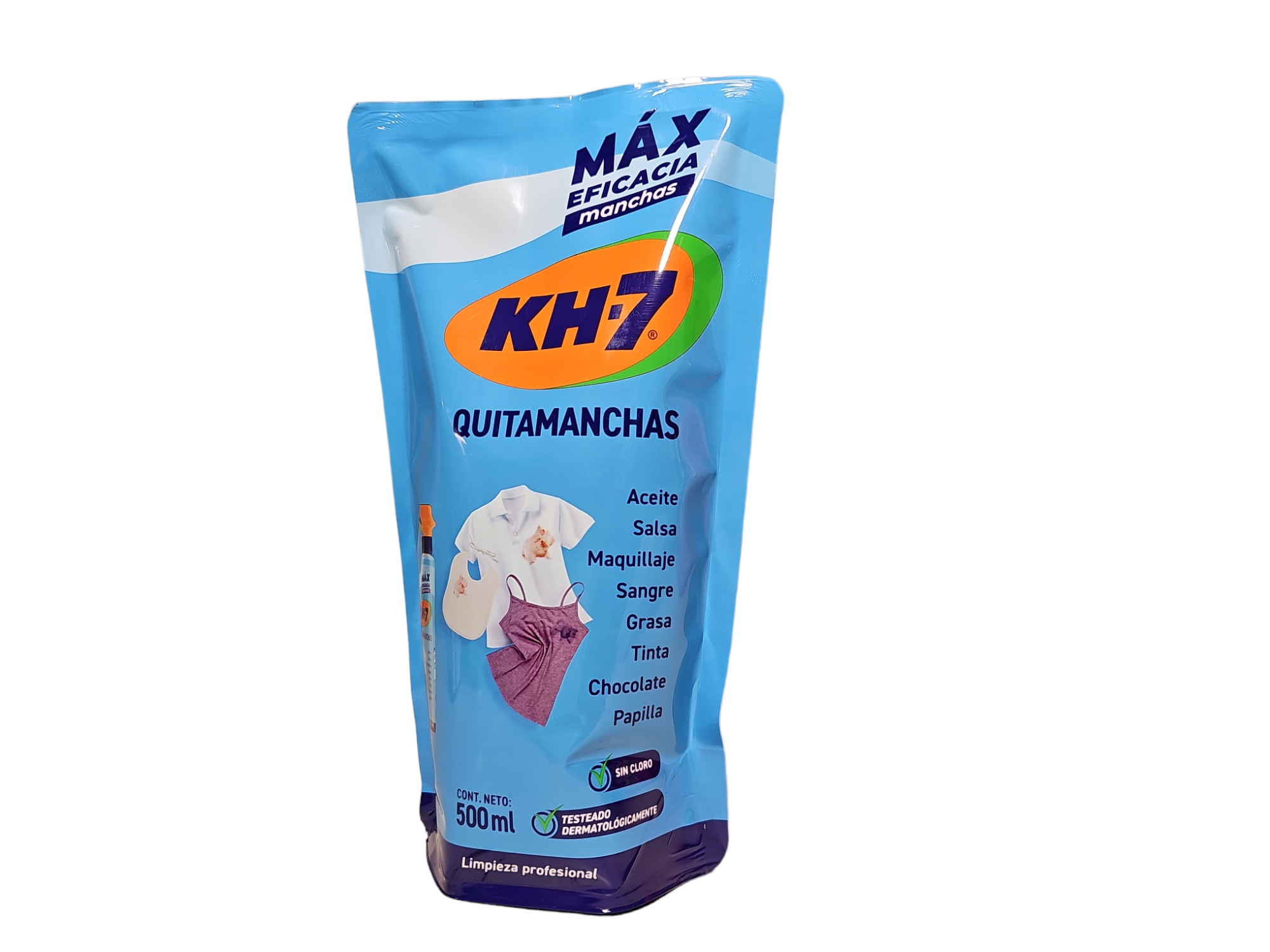 Quitamanchas Multiusos KH7 Doypack 500ml