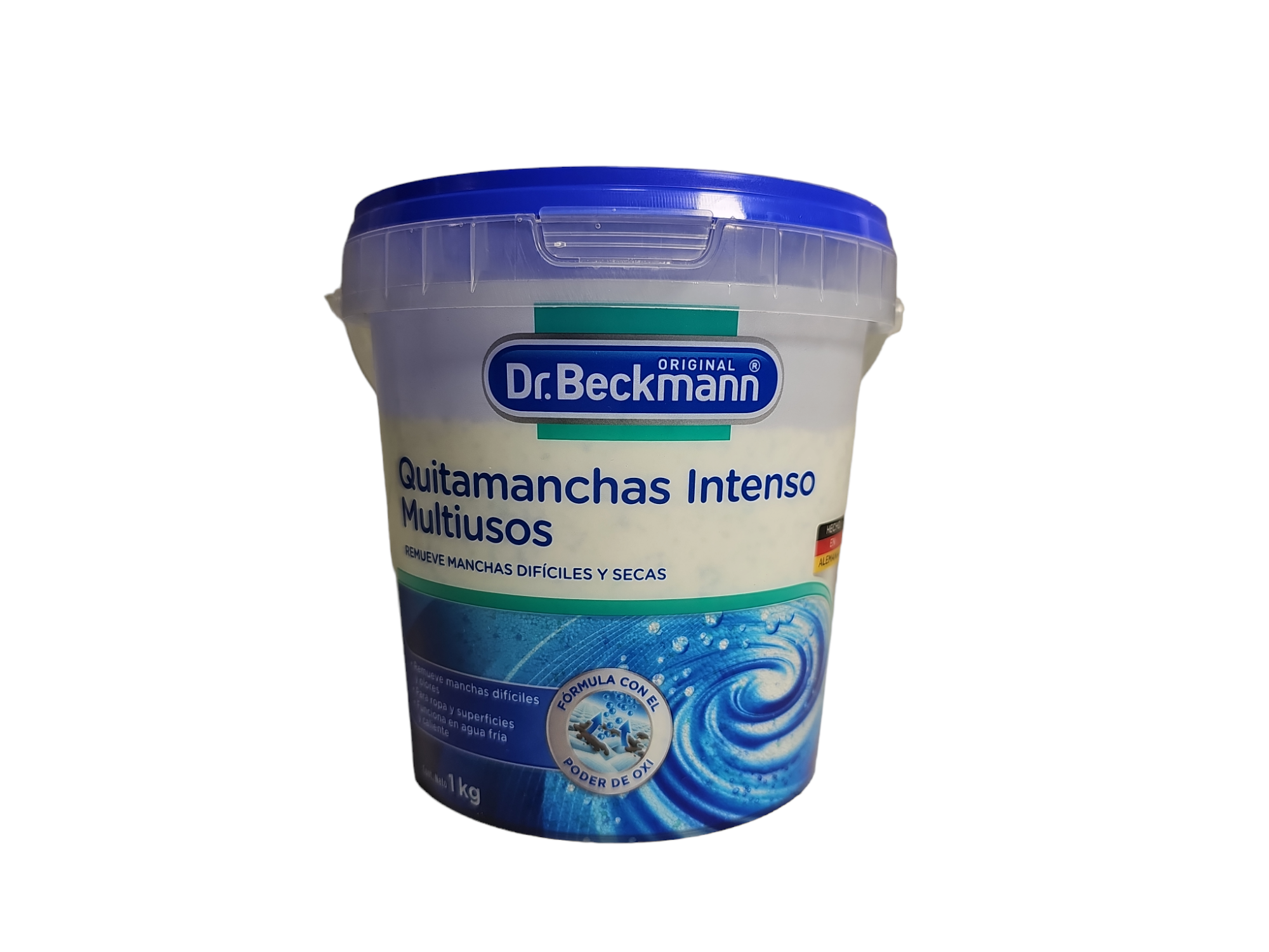 Quitamanchas Multiusos 1K Dr.Beckmann