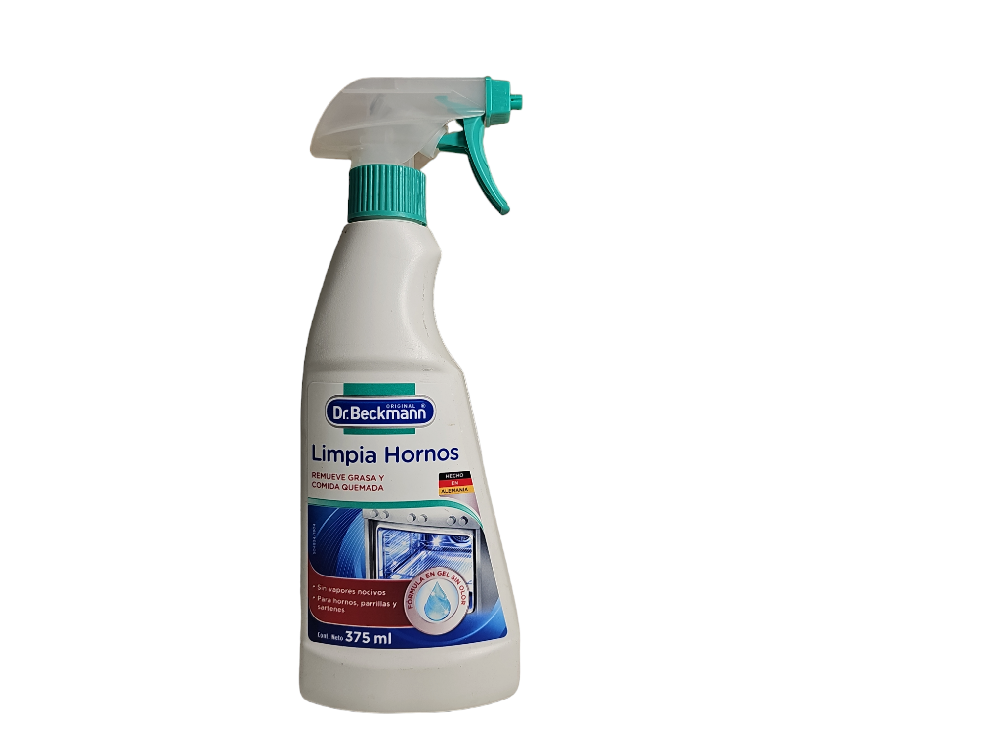 Limpia Hornos 375ml Dr.beckmann