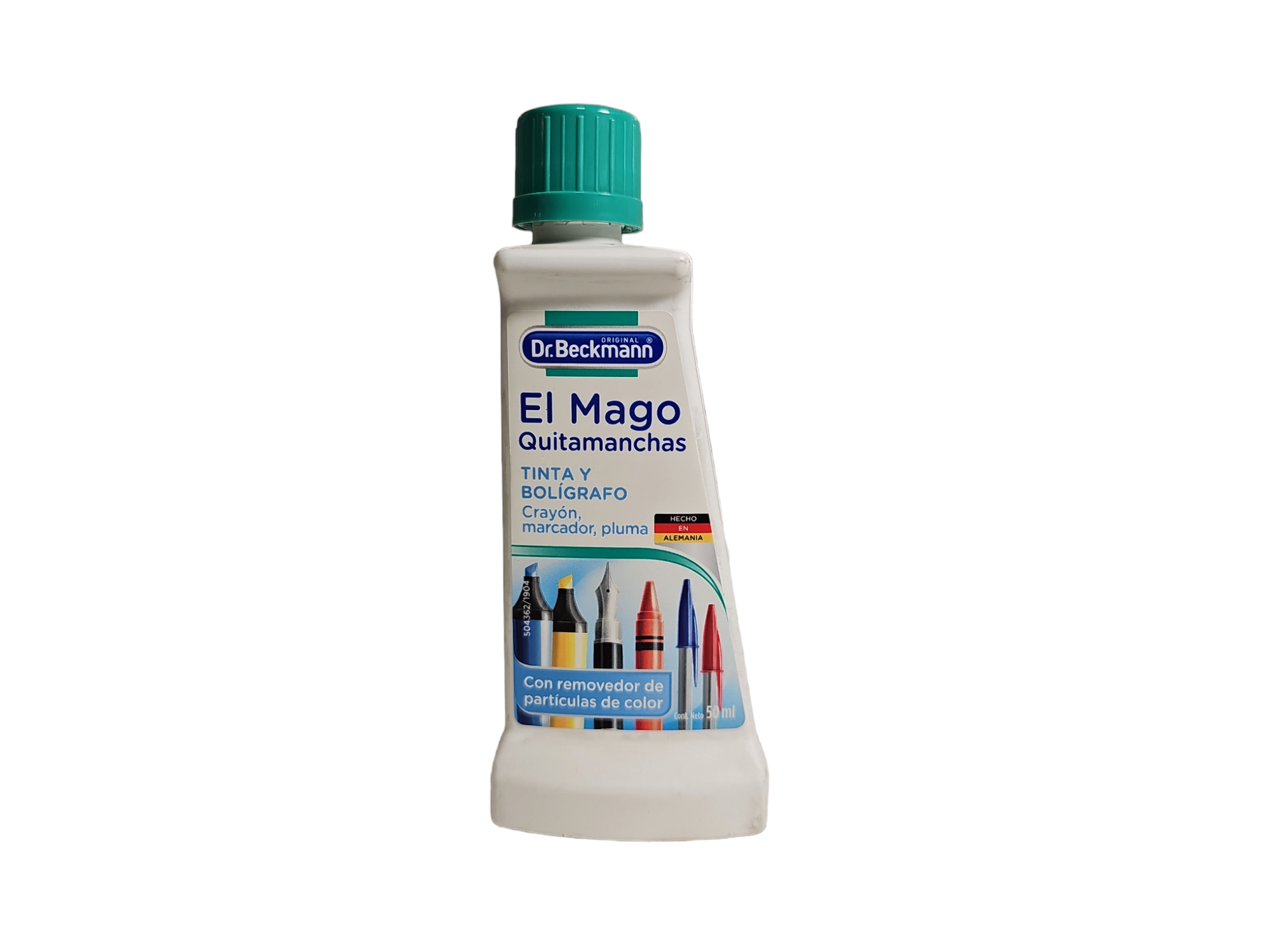 Quitamanchas Tinta y Boligrafo El Mago 50ml Dr.Beckmann