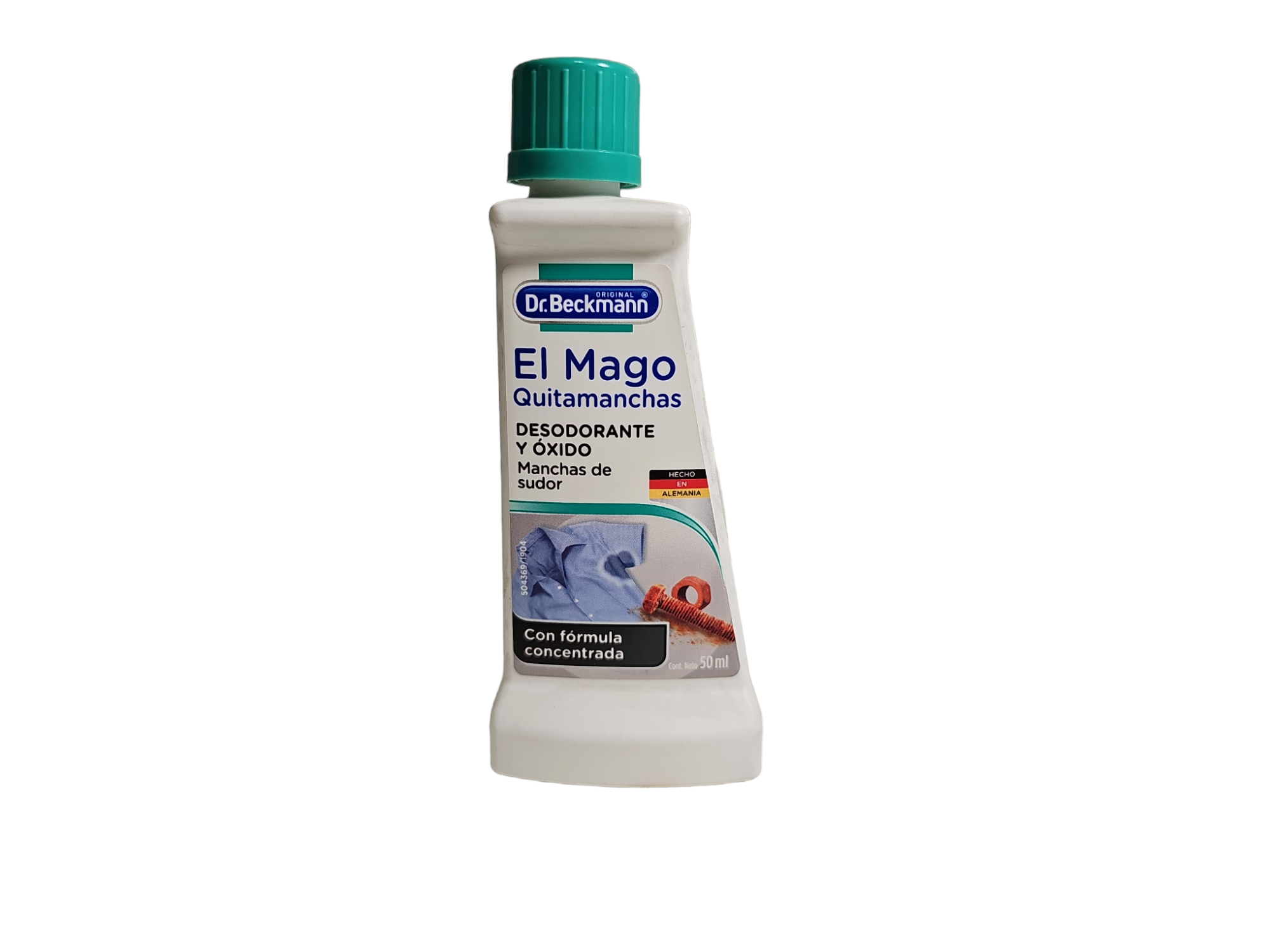 Quitamanchas Oxido El Mago 50 ml Dr.Beckmann