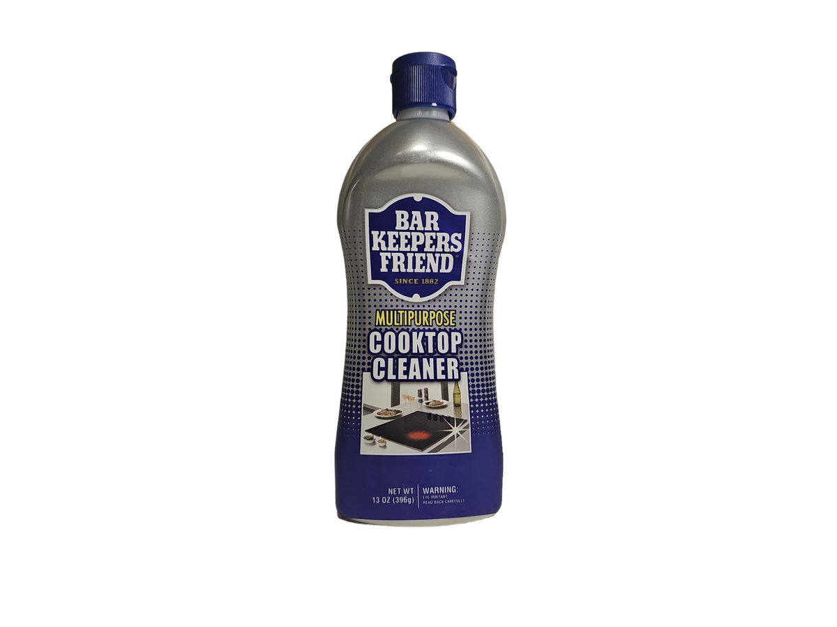 Limpiador Vitroceramica BKF Cooktop Cleanser 396g
